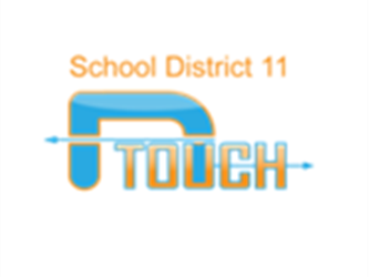 School District 11 n-Touch logo