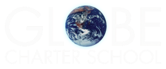Globe Charter School Logo