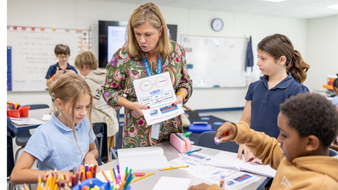 Globe Charter Tracks and Improves Student Progress