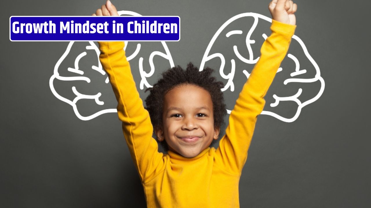 Growth Mindset in Children