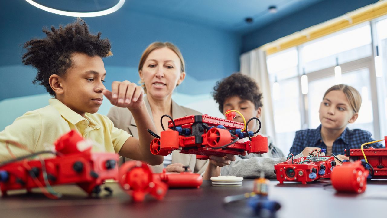 Parent Involvement Programs That Make a Difference