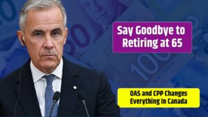 Say Goodbye to Retiring at 65