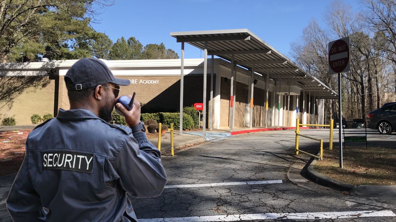 Security Measures at Globe Charter School