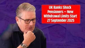 UK Banks Shock Pensioners