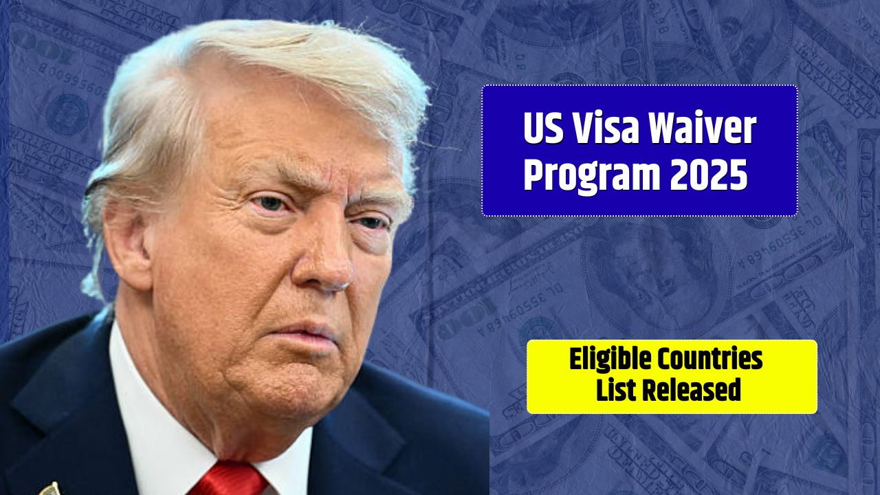 US Visa Waiver Program 2025