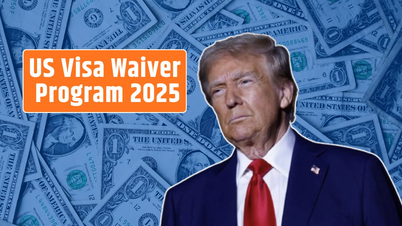 US Visa Waiver Program 2025