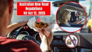 Australian New Road Regulations Hit Oct 12, 2025