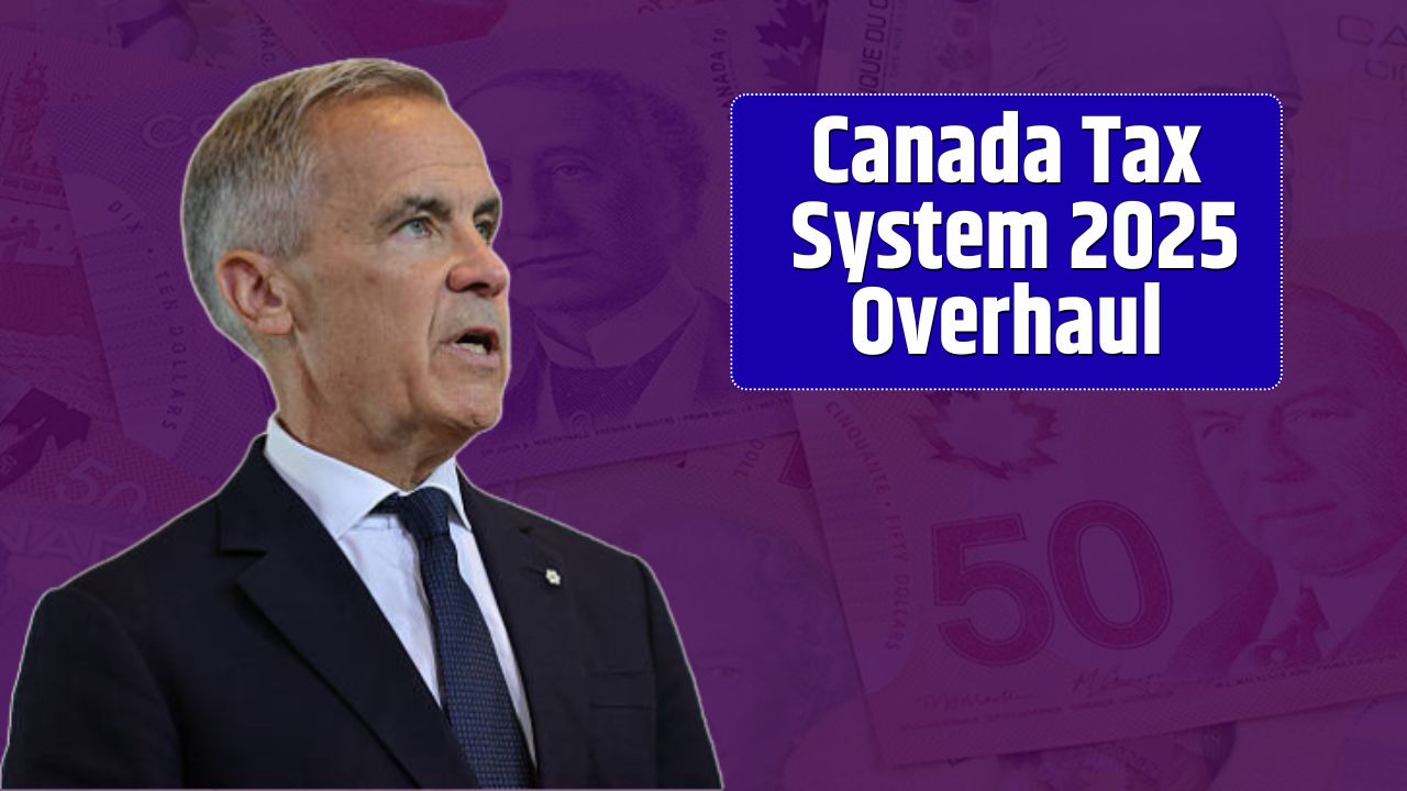 Canada Tax System 2025 Overhaul