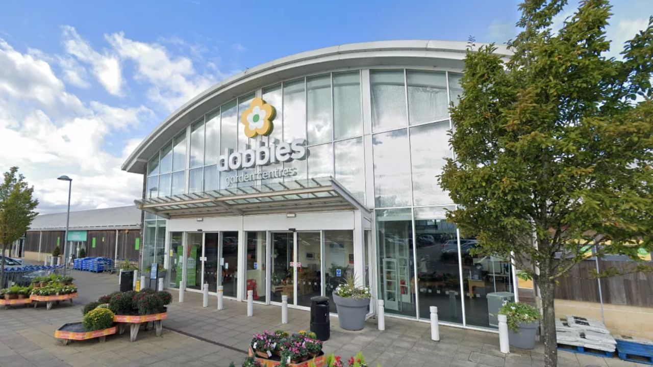 Dobbies closes 8 garden centres across UK in 2025