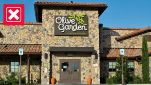MONEY SEASONAL Olive Garden sanctions