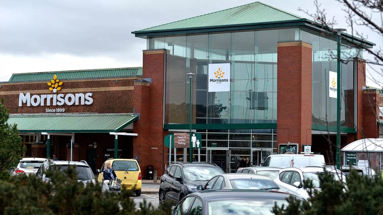 Morrisons closing 54 cafes across UK in 2025