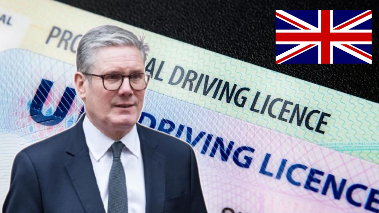 New DVLA Licence Rules Changes Effective 12 Oct 2025