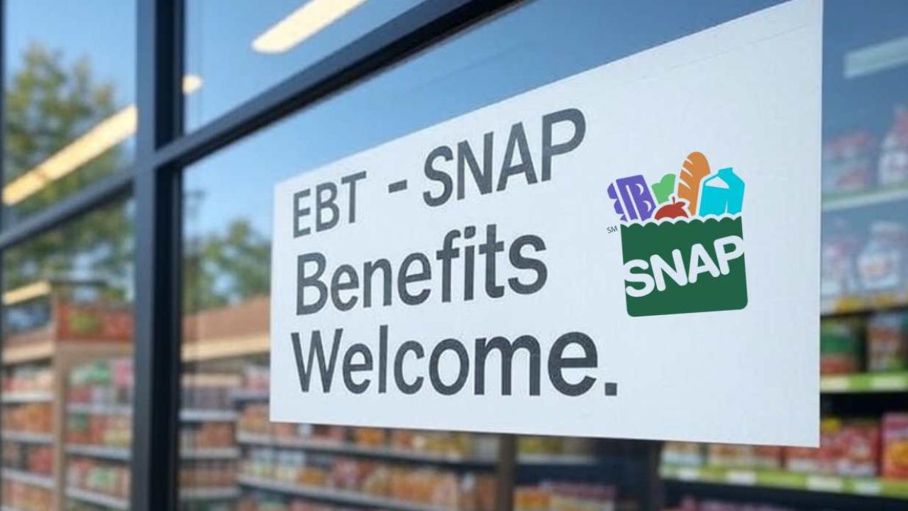 No SNAP benefits to be issued in November
