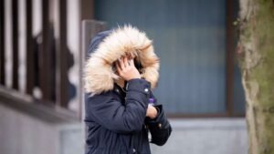She claimed £56,000 in Universal Credit from DWP