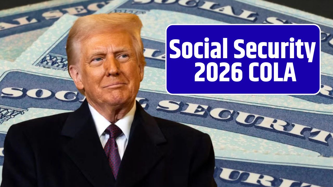 Social Security COLA 2026