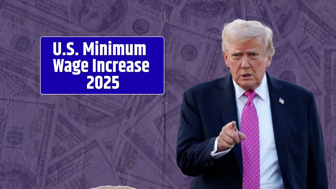 U.S. Minimum Wage Increase 2025