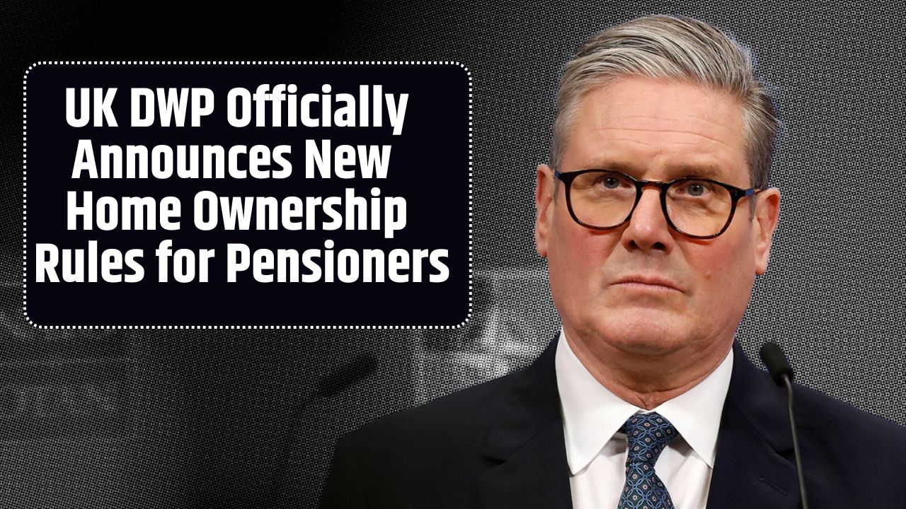 UK DWP Officially Announces New Home Ownership